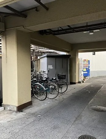サトウマンションのその他共用部分