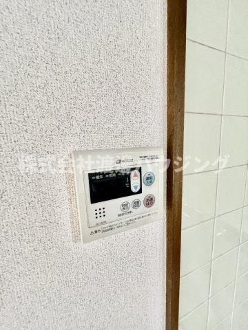 第2サンシャインホームズの設備