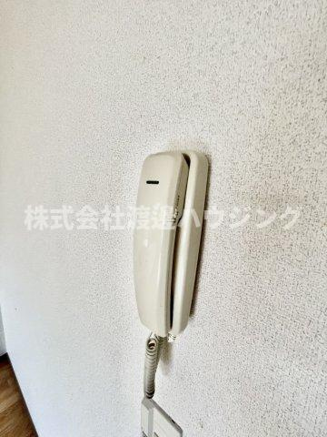 第2サンシャインホームズのセキュリティ