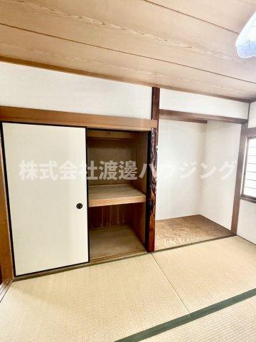 第2サンシャインホームズの収納