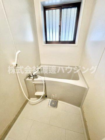 第2サンシャインホームズの浴室