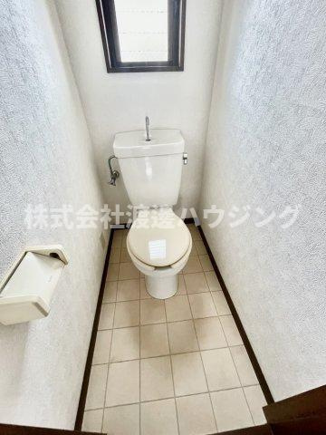 第2サンシャインホームズのトイレ