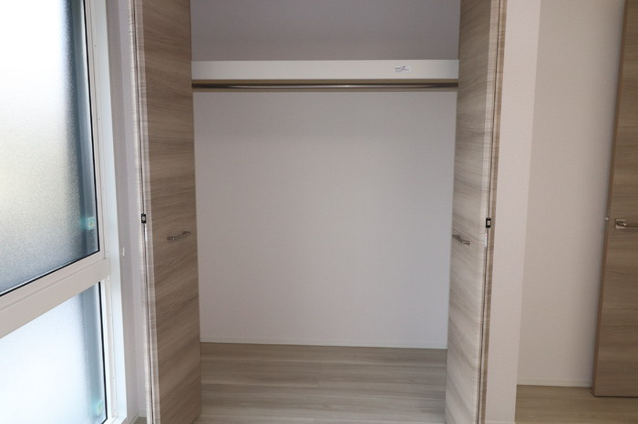 D-ROOM須屋（トリシア）の収納
