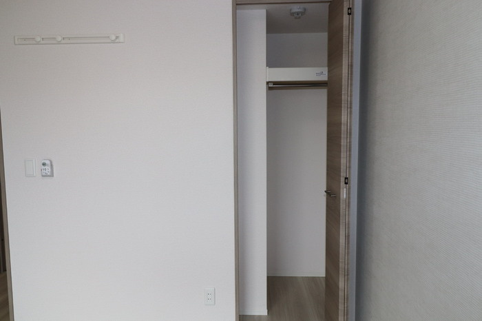 D-ROOM須屋（トリシア）の収納