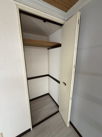 キャンパス須磨離宮の収納