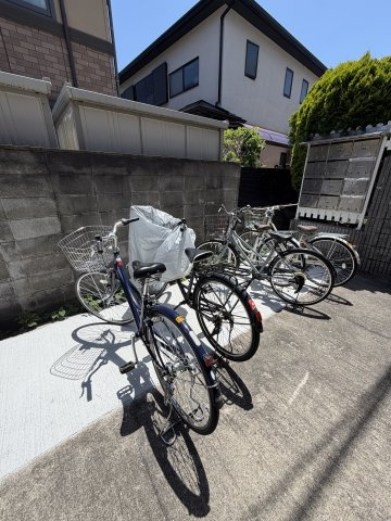 キャンパス須磨離宮のその他共用部分