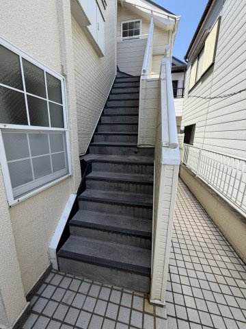 キャンパス須磨離宮の外観