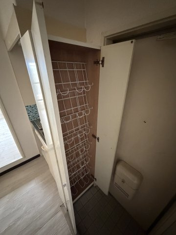 キャンパス須磨離宮の玄関
