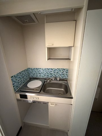 キャンパス須磨離宮のキッチン