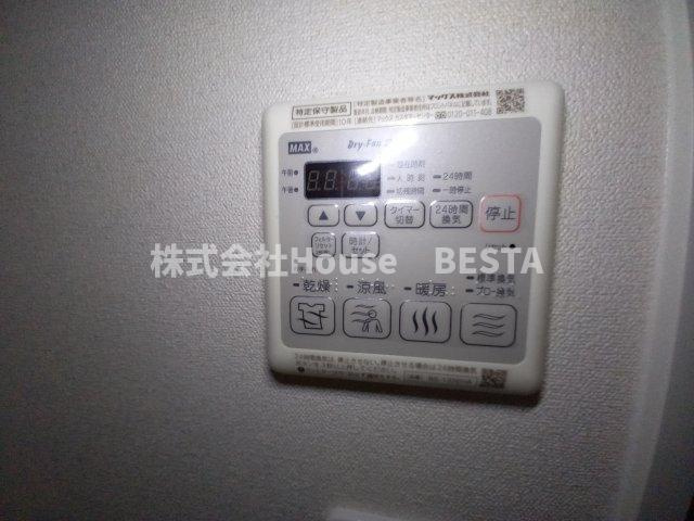レシオス神戸元町の設備