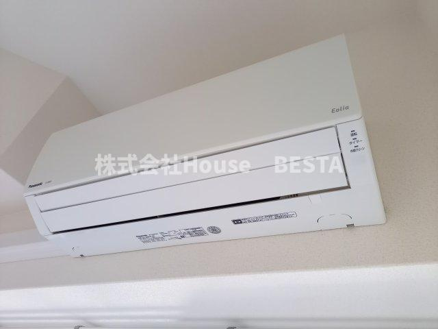 レシオス神戸元町の設備