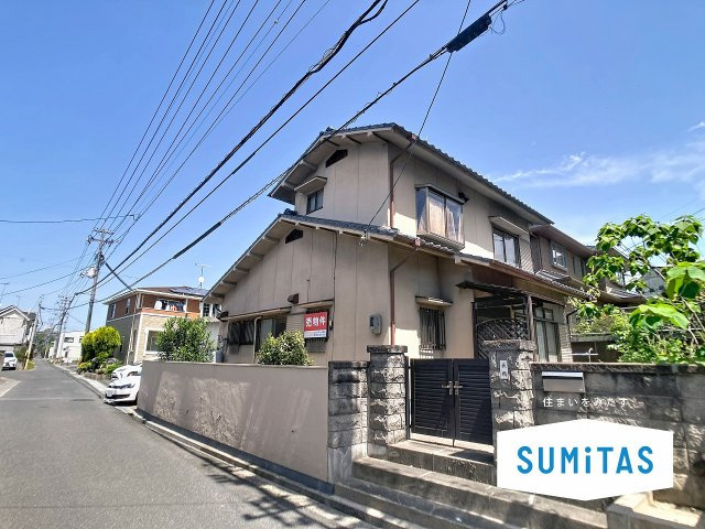 岡山市南区郡の中古一戸建