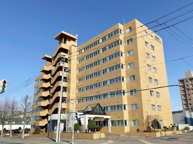 朝日プラザ東札幌Ⅲ