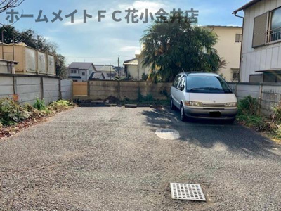 【駐車場】 | クレストコート西海 | 駐車場です
