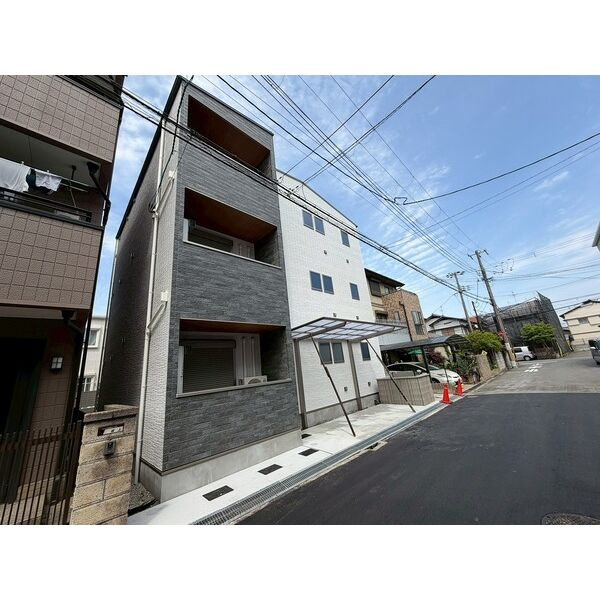 リオグランデ金田の外観