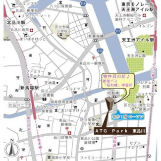 【地図】