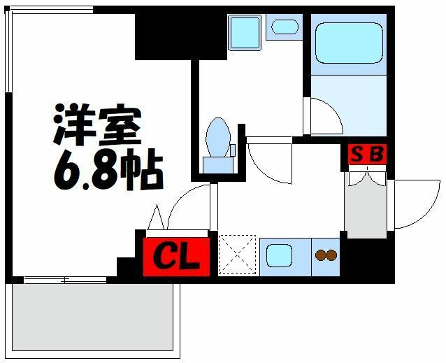 アンベリール西川口弐番館