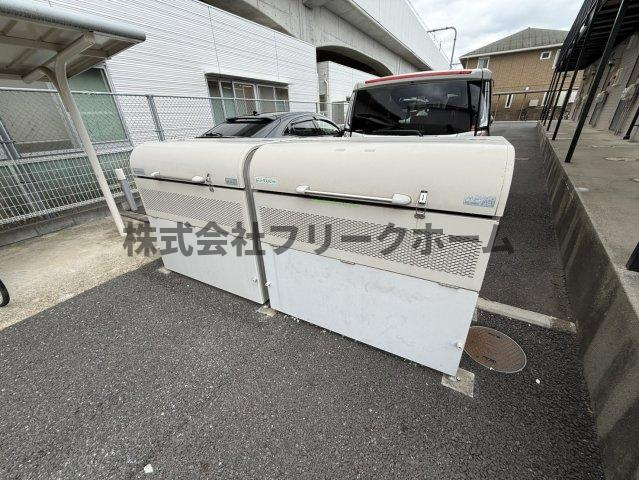 武蔵野市境南町４丁目のアパートのその他
