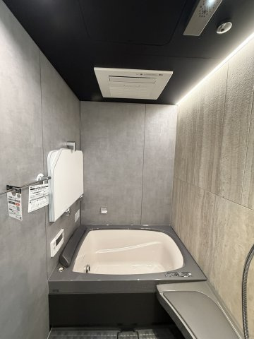 【浴室】 | クレストフォルム田町ベイフロントスクエア