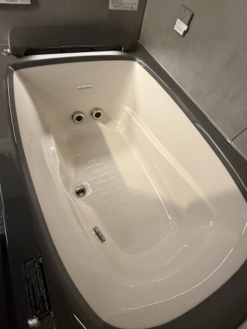 【浴室】 | クレストフォルム田町ベイフロントスクエア