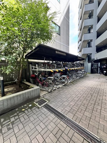 【駐車場】 | クレストフォルム田町ベイフロントスクエア