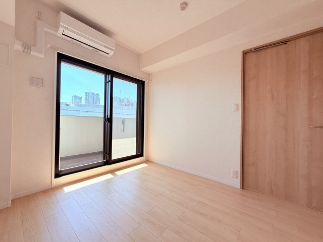 【洋室】 | クレストフォルム田町ベイフロントスクエア