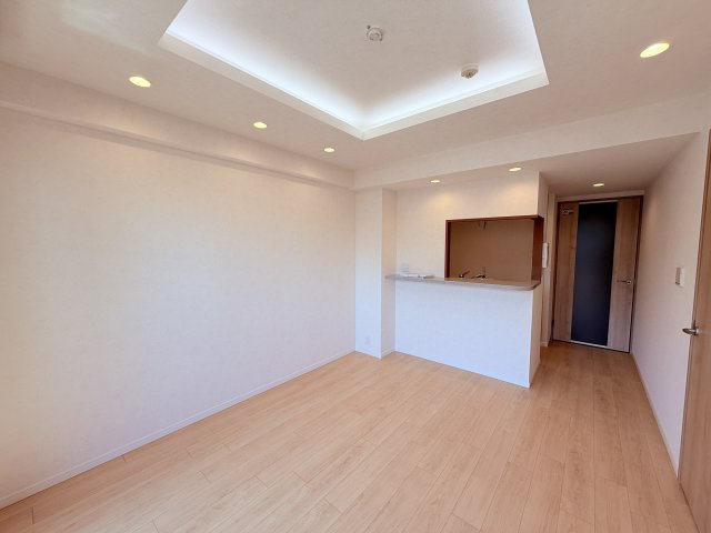 【居間・リビング】 | クレストフォルム田町ベイフロントスクエア