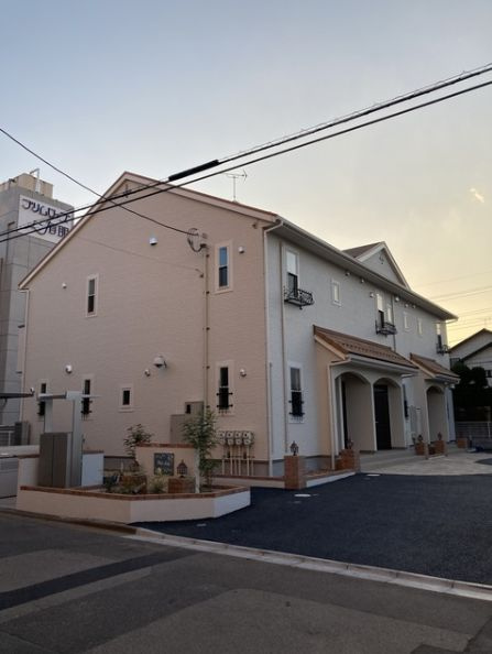 さいたま市浦和区高砂４丁目のアパート
