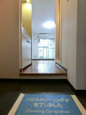 【玄関】 | 日興パレセゾン経堂