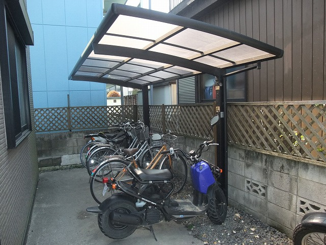 ワイズパルⅡのその他共用部分