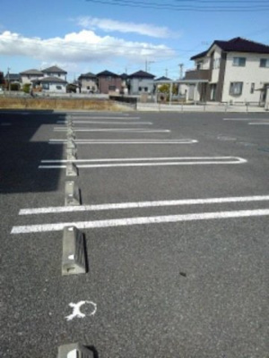 【駐車場】 | エアリークレメントⅡ