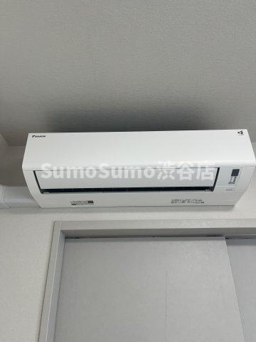 ウェルスクエア目黒の設備