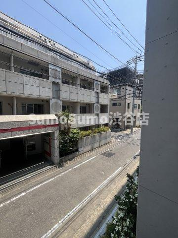 ウェルスクエア目黒の展望