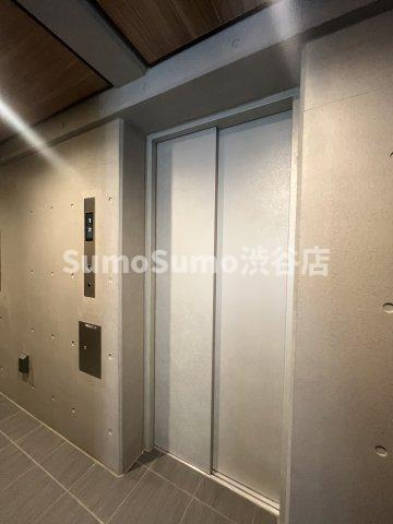 ウェルスクエア目黒のその他共用部分