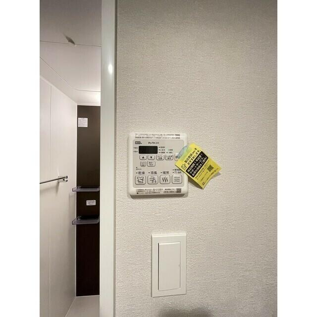 ウェルスクエア目黒の設備