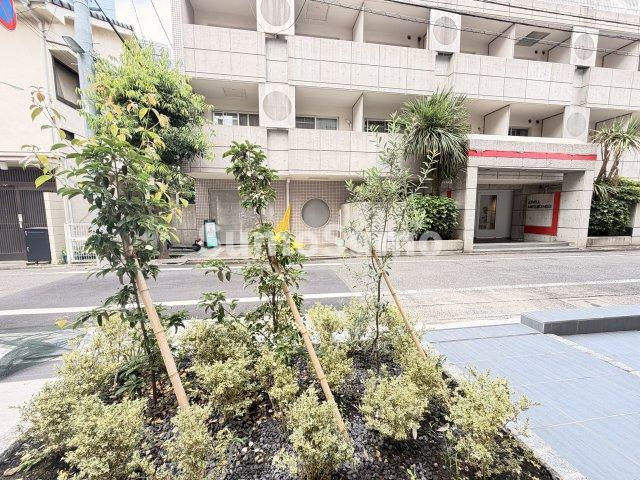 ウェルスクエア目黒の展望