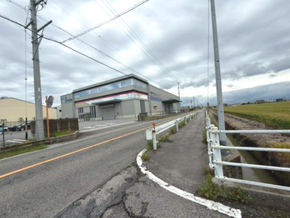 高棚町石亀貸店舗・事務所の周辺