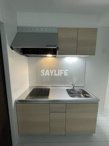 F asecia Sylviteのキッチン