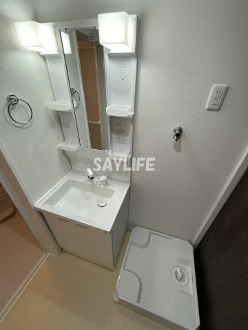 F asecia Sylviteの洗面所