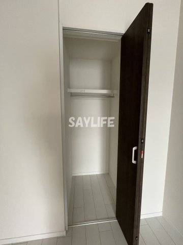 F asecia Sylviteの収納