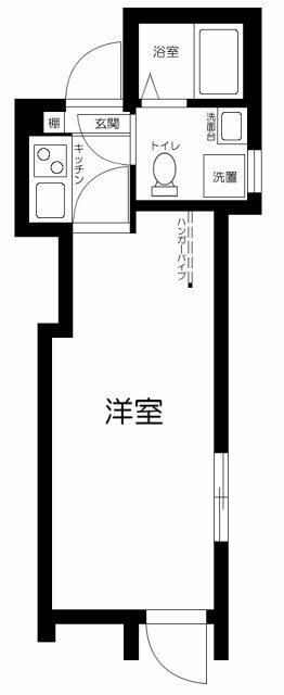 モンクール高野台