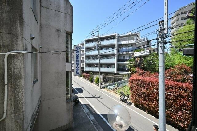 モンクール高野台の展望