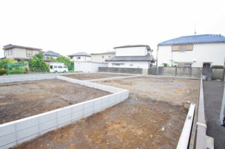 【外観】 | 【仲介手数料無料！！】日野市日野台2丁目　新築戸建て（全3棟）1号棟　5099万円 | 令和８年６月７日撮影　建築中