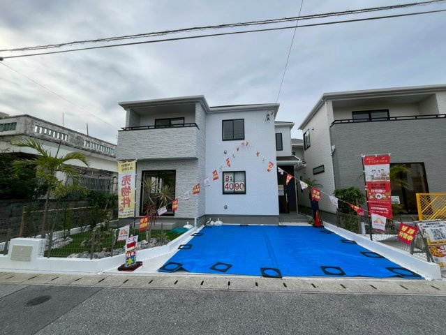 沖縄市東1丁目新築戸建て （B号棟）