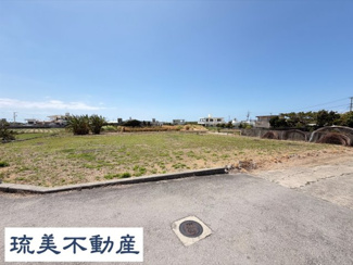 【外観】 | 糸満市喜屋武（全2区画）1号地 | 全2区画　①約53坪：680万円　②約58坪：530万円（一括売り可♪）