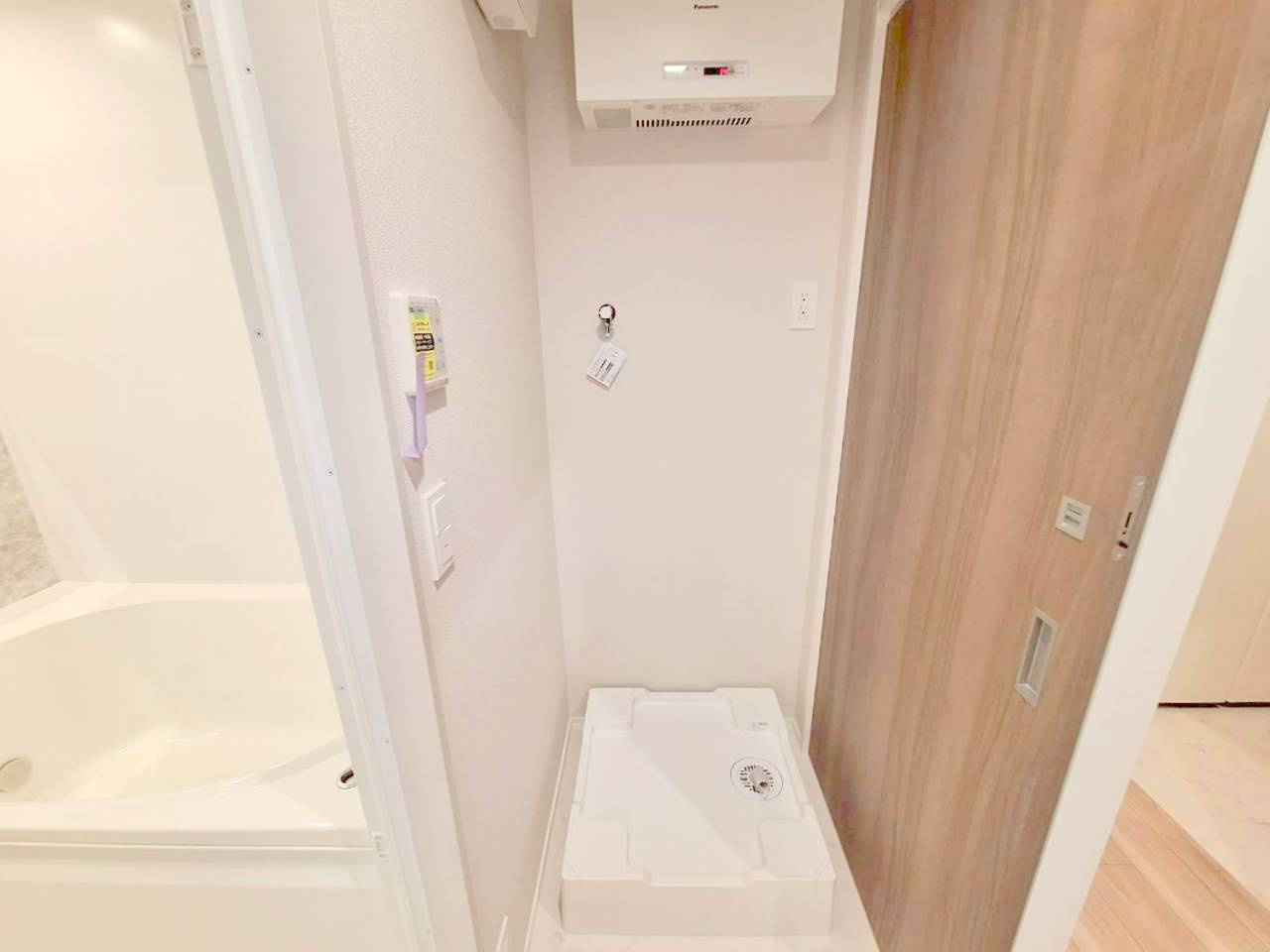 Ｌｅａ　Ｍａｉｓｏｎ　レアメゾンのその他|室内洗濯機置場