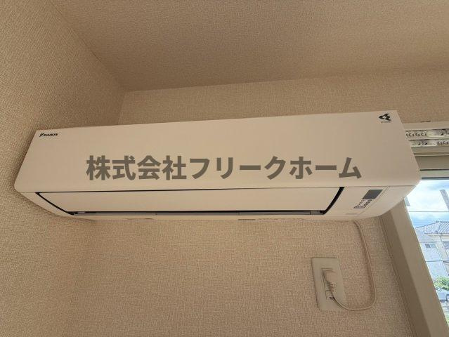 武蔵野市境南町４丁目のアパートの設備