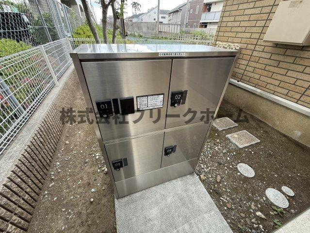 武蔵野市境南町４丁目のアパートの設備