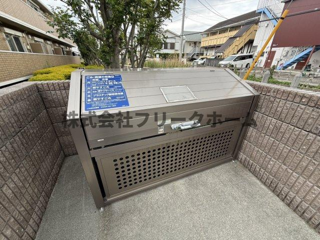 武蔵野市境南町４丁目のアパートのその他共用部分