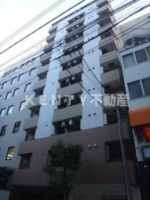【外観】 | ヴェルト五反田イースト | 外観です